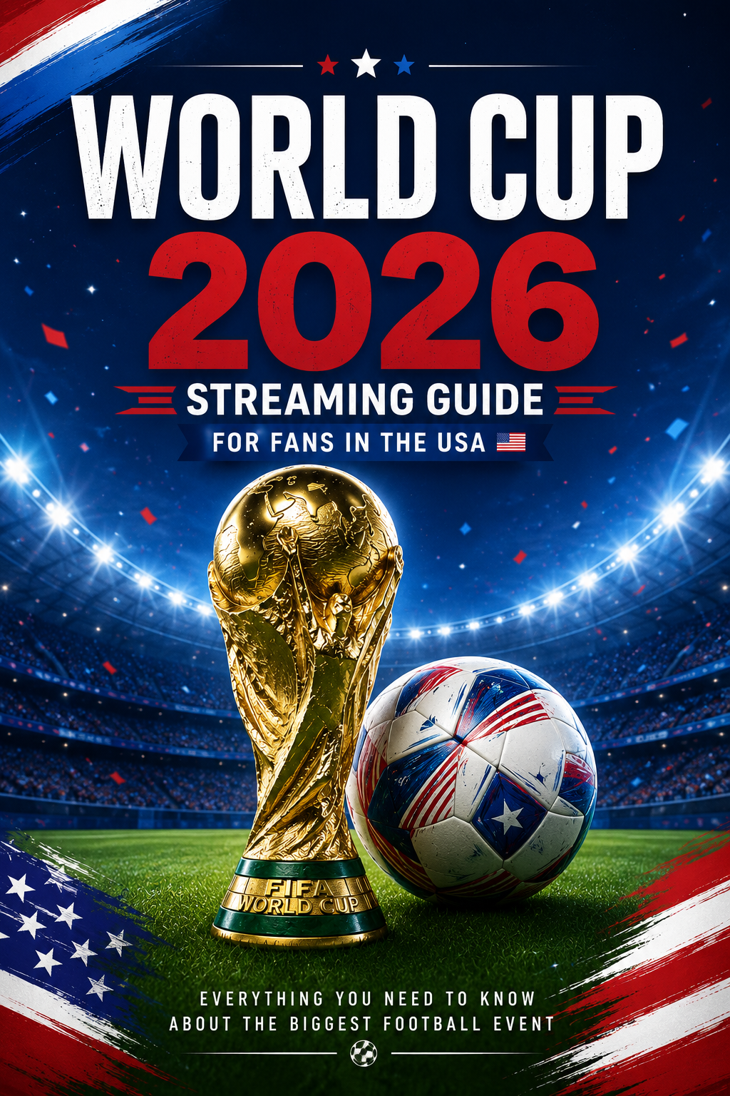 World Cup 2026 Streaming Guide